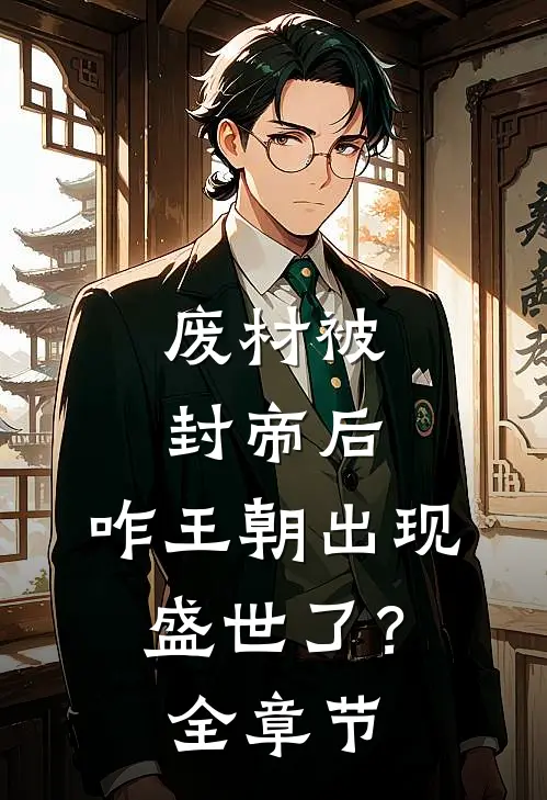 废材被封帝后，咋王朝出现盛世了？全章节
