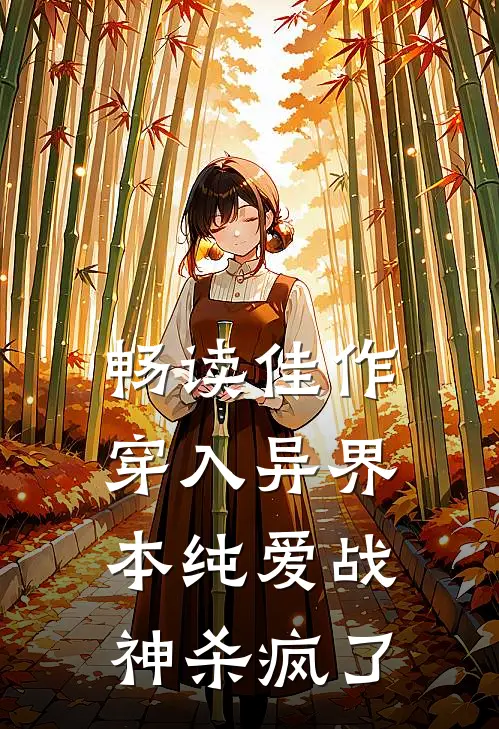畅读佳作穿入异界，本纯爱战神杀疯了