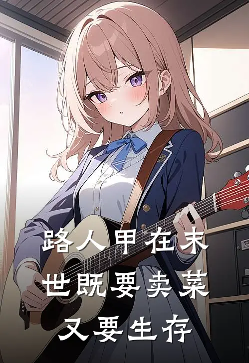 路人甲在末世既要卖菜又要生存