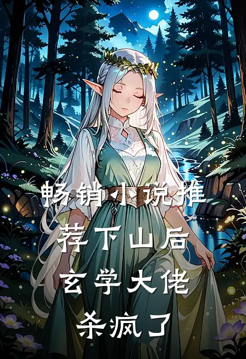 畅销小说推荐下山后，玄学大佬杀疯了