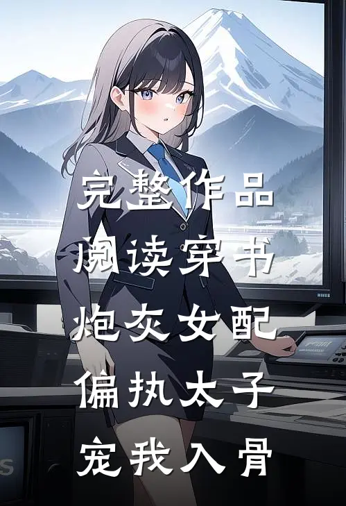 完整作品阅读穿书炮灰女配，偏执太子宠我入骨