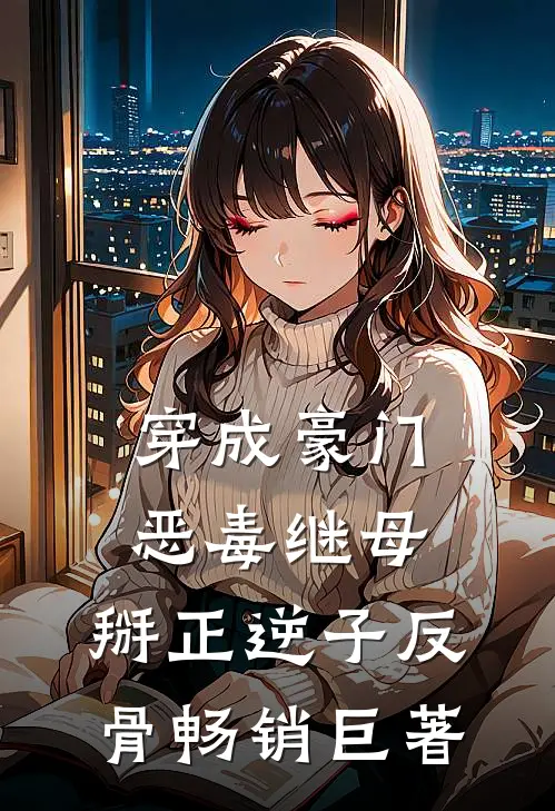 穿成豪门恶毒继母，掰正逆子反骨畅销巨著