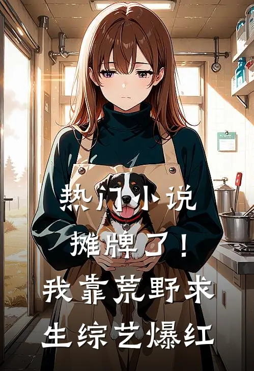 热门小说摊牌了！我靠荒野求生综艺爆红