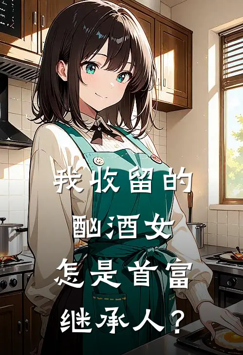 我收留的酗酒女，怎是首富继承人？