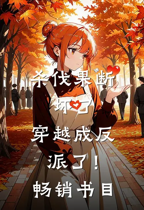 杀伐果断：坏了，穿越成反派了！畅销书目
