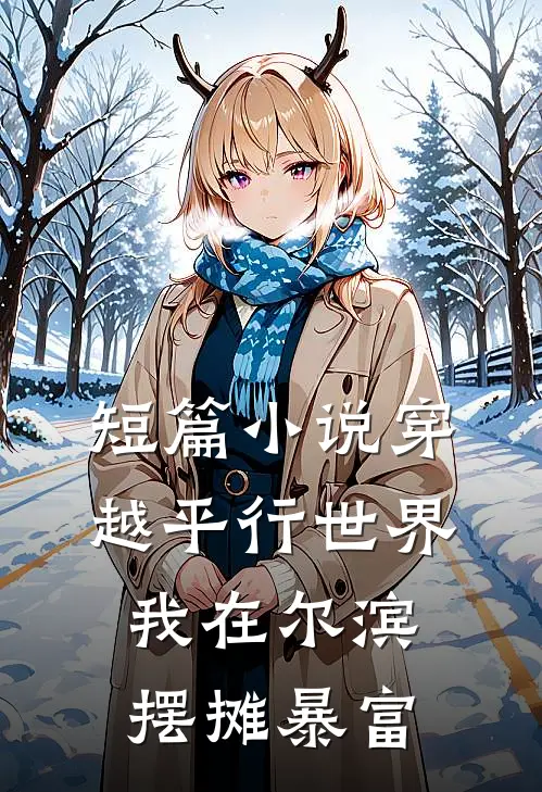 短篇小说穿越平行世界，我在尔滨摆摊暴富