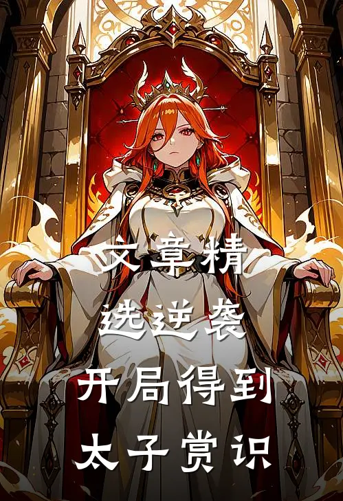 文章精选逆袭：开局得到太子赏识