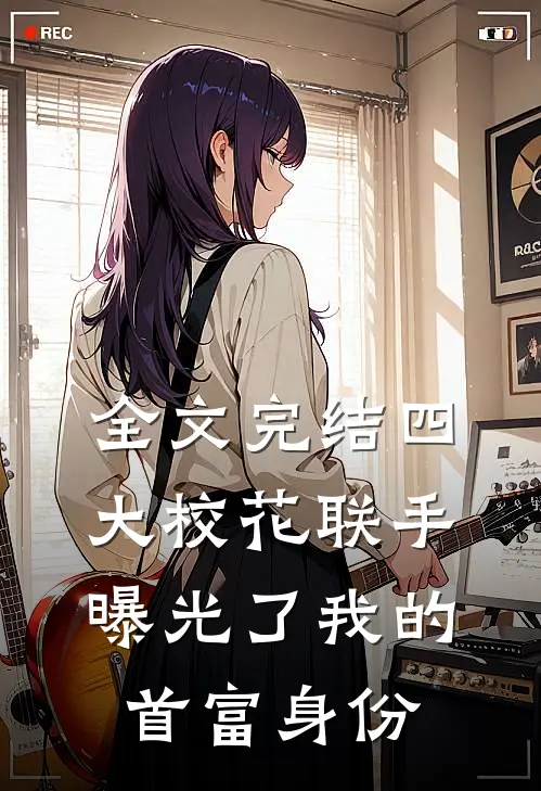 全文完结四大校花联手曝光了我的首富身份
