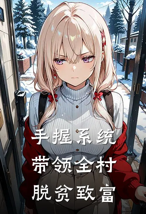 手握系统，带领全村脱贫致富