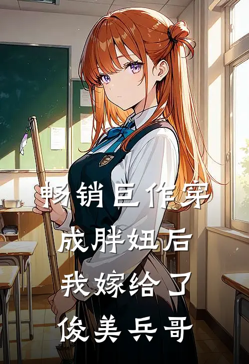 畅销巨作穿成胖妞后我嫁给了俊美兵哥