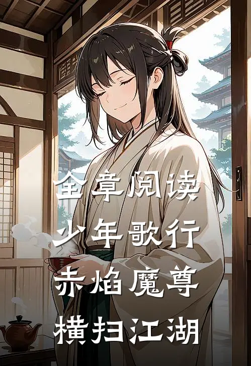 全章阅读少年歌行：赤焰魔尊，横扫江湖