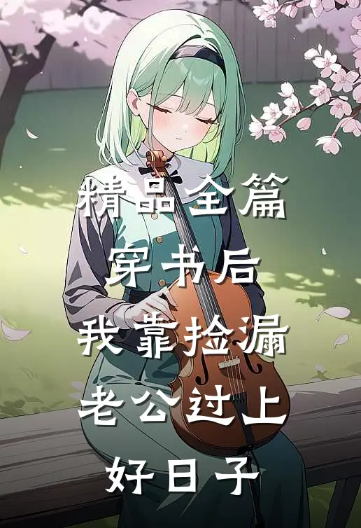 精品全篇穿书后，我靠捡漏老公过上好日子