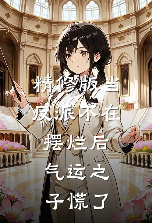 精修版当反派不在摆烂后，气运之子慌了