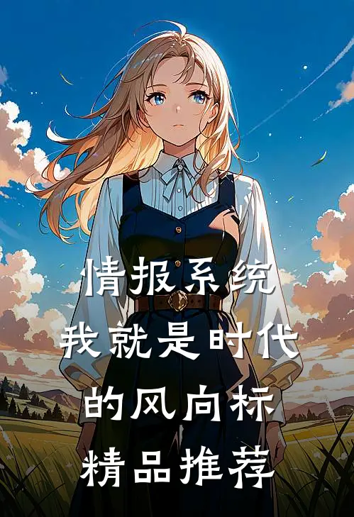 情报系统：我就是时代的风向标精品推荐