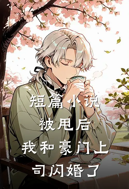 短篇小说被甩后，我和豪门上司闪婚了