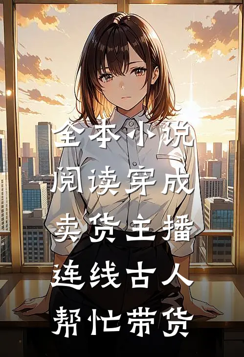 全本小说阅读穿成卖货主播，连线古人帮忙带货