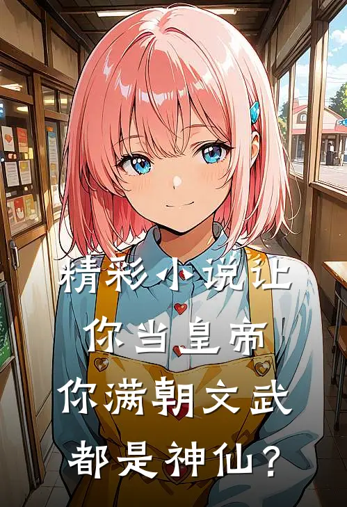 精彩小说让你当皇帝，你满朝文武都是神仙？