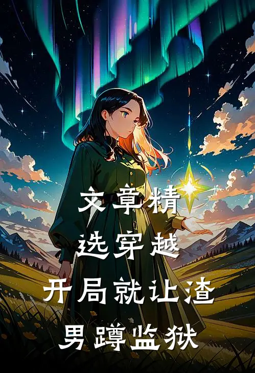 文章精选穿越：开局就让渣男蹲监狱