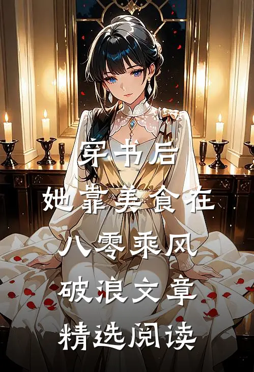 穿书后，她靠美食在八零乘风破浪文章精选阅读