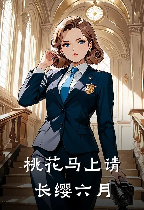 桃花马上请长缨六月