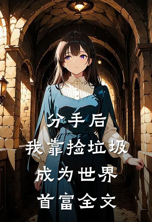 分手后，我靠捡垃圾成为世界首富全文