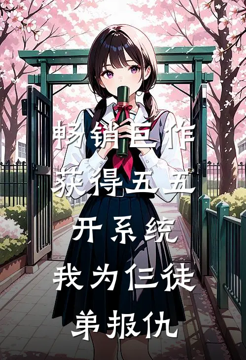 畅销巨作获得五五开系统，我为仨徒弟报仇