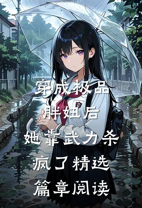 穿成极品胖妞后，她靠武力杀疯了精选篇章阅读
