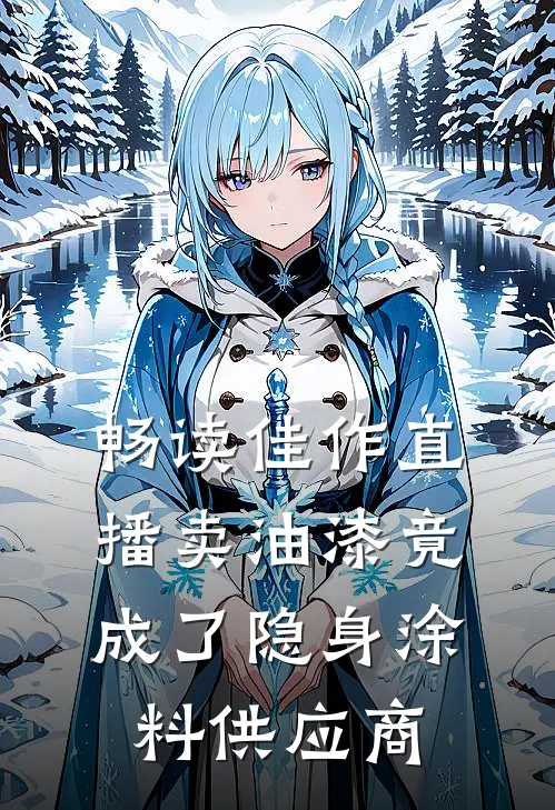畅读佳作直播卖油漆竟成了隐身涂料供应商
