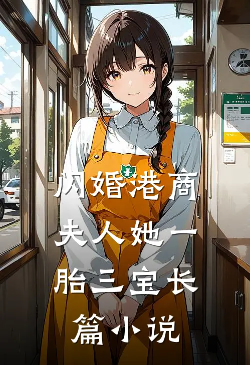 闪婚港商：夫人她一胎三宝长篇小说