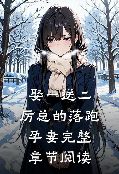 娶一送二，厉总的落跑孕妻完整章节阅读