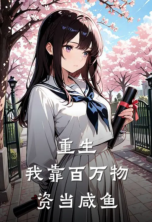 重生：我靠百万物资当咸鱼