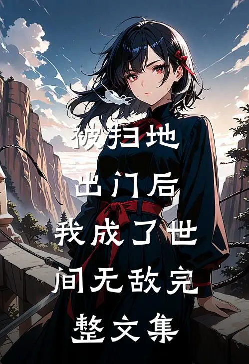被扫地出门后，我成了世间无敌完整文集