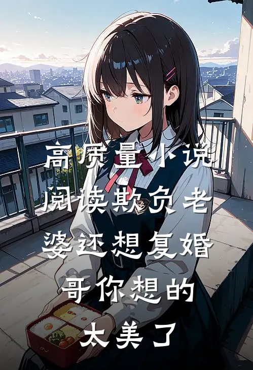 高质量小说阅读欺负老婆还想复婚，哥你想的太美了
