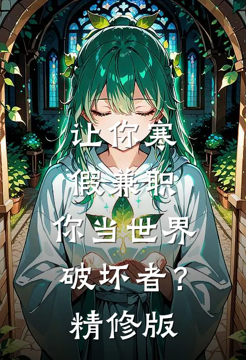让你寒假兼职，你当世界破坏者？精修版