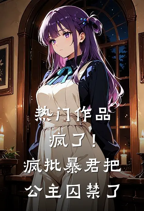 热门作品疯了！疯批暴君把公主囚禁了