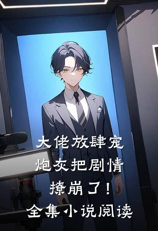 大佬放肆宠，炮灰把剧情撩崩了！全集小说阅读
