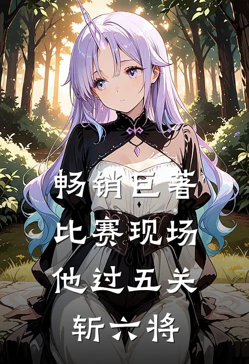 畅销巨著比赛现场，他过五关斩六将