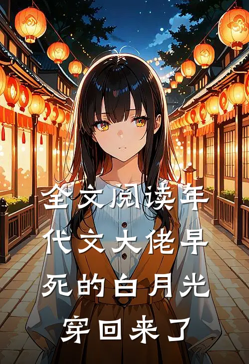 全文阅读年代文大佬早死的白月光穿回来了