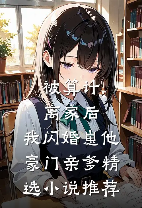 被算计离家后，我闪婚崽他豪门亲爹精选小说推荐