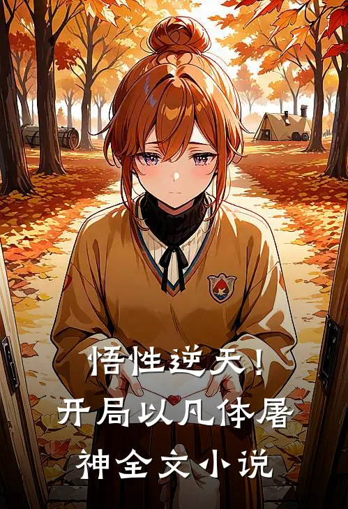 悟性逆天！开局以凡体屠神全文小说