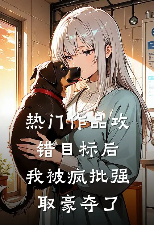 热门作品攻错目标后，我被疯批强取豪夺了