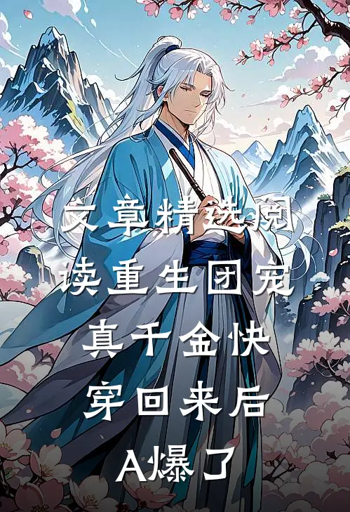 文章精选阅读重生团宠：真千金快穿回来后A爆了