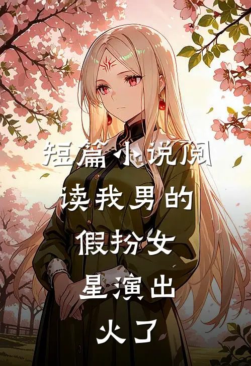 短篇小说阅读我男的，假扮女星演出，火了
