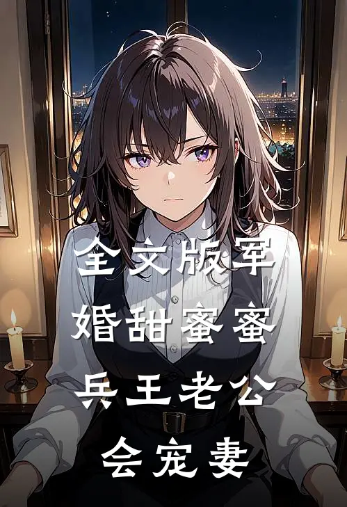 全文版军婚甜蜜蜜，兵王老公会宠妻