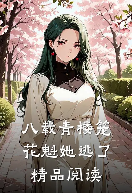 八载青楼笼，花魁她逃了精品阅读