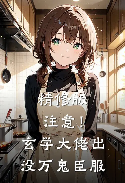 精修版注意！玄学大佬出没，万鬼臣服