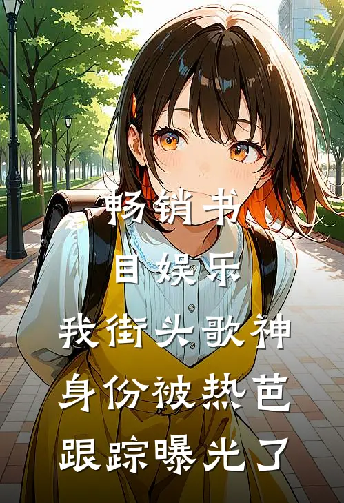 畅销书目娱乐：我街头歌神身份被热芭跟踪曝光了