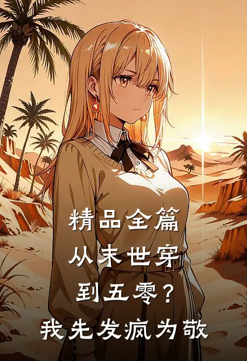 精品全篇从末世穿到五零？我先发疯为敬