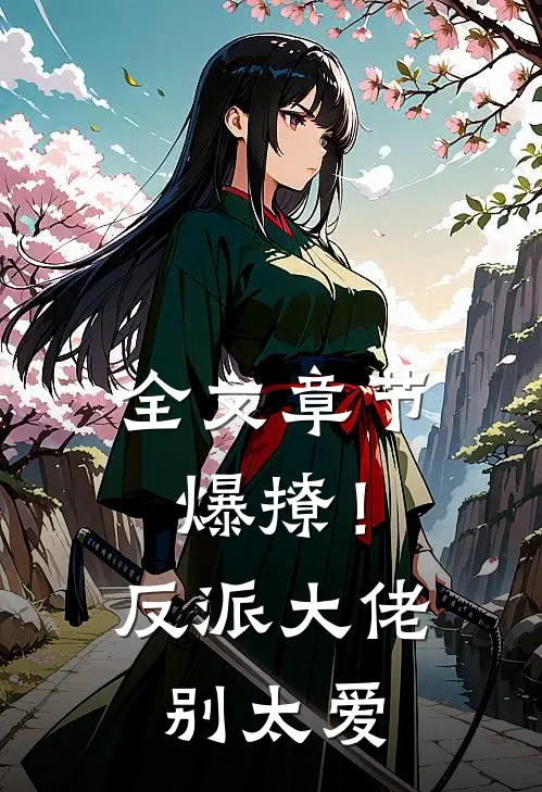 全文章节爆撩！反派大佬别太爱