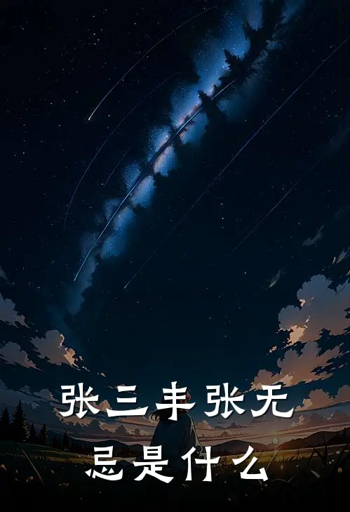 张三丰张无忌是什么